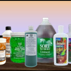 Ointments & Liniments