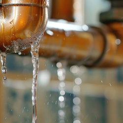 Plumbing Leak Detection