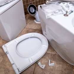 Toilet Installation & Repair