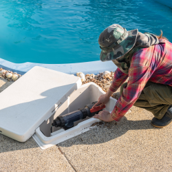 Pool Plumbing Repair