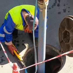 Sewer Cleaning & Repair