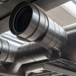 Commercial Air Duct Cleaning