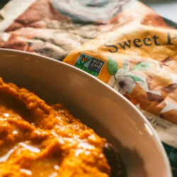 Sweet Potatoes