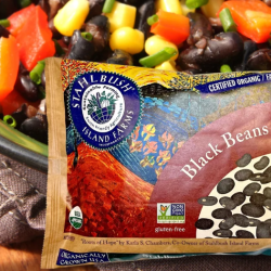 Organic Black Beans