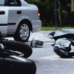 Motorcycle Accident