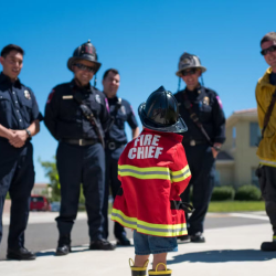 Junior Firefighter Program