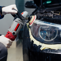 Headlight Restoration