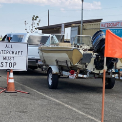 Watercraft Inspection