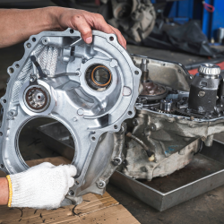 Transfer Case Service