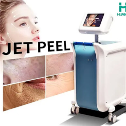 Jet Peel Machine