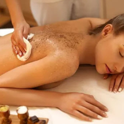 Body Scrub Treatment