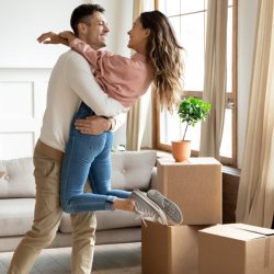 First-Time Home Buyers