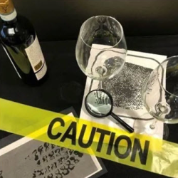 Wine & Crime