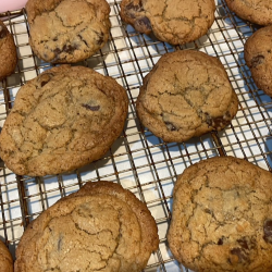 Classic Chocolate Chip Cookies