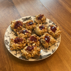Thumb Butter Cookies
