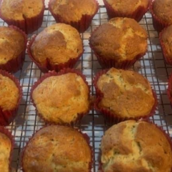 Banana Muffins