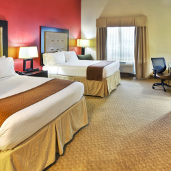 Rooms and Suites