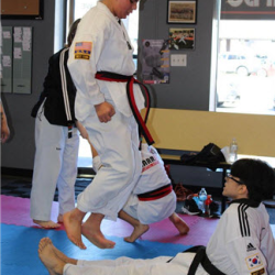 Beginner Martial Arts Classes