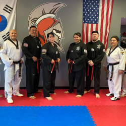 Adult Martial Arts Classes