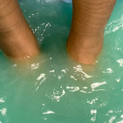 Jelly Pedicure
