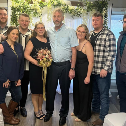 Marriage License Pick Up