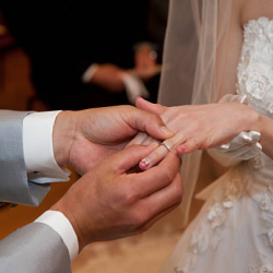 Ring Exchange Wordings