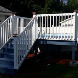 Painting Exterior Elements