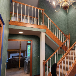 Painting Interior Elements