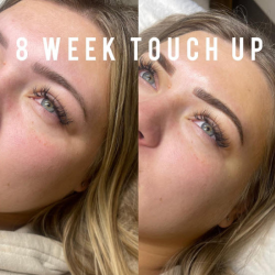 Permanent Makeup Touchup
