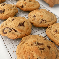 Chocolate Chip Cookies