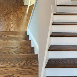 Stairs-Installation/Refinishing