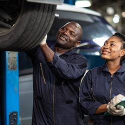 Wheel Alignment