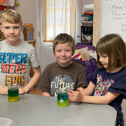 JR. STEM Hybrid Program