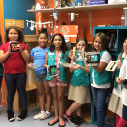 Girl Scouts & STEM