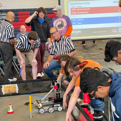 First Tech Challenge Competition Team