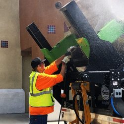 Commercial Power Washing