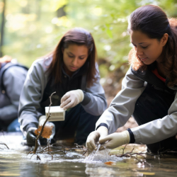 Hydrology Studies / Flood Control Design