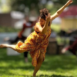 West African Song and Dance