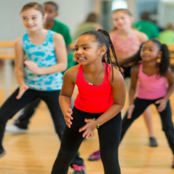 Afro-Contemporary Dance