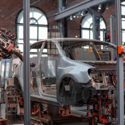 Advanced Manufacturing