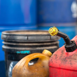 Hazardous Waste Disposal 