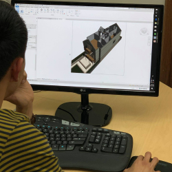 Graphic and Interior Design