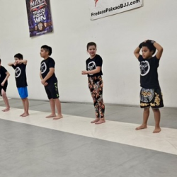 Kids/Youth Muay Thai