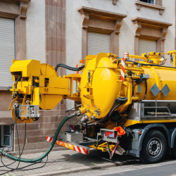 Grease Trap Pumping and Cleaning