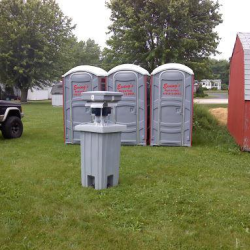 Portable Restroom Rentals