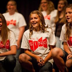 Jazz Ensemble (Ages 14+)