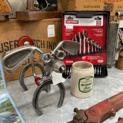 Upcycled/Recycled Items