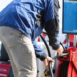 Gas Boat