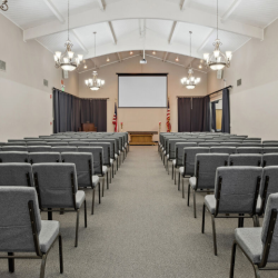Large Reception Area