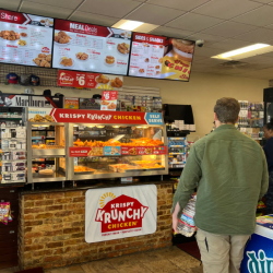 Diverse Food & Deli Options